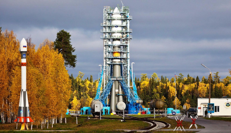 Російський пенсіонер «замінував» космодром