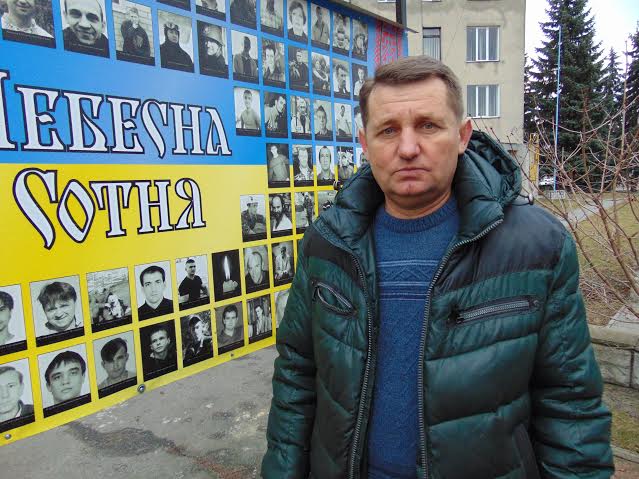 Сорок п’ять днів на Майдані Незалежності очима очевидця