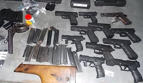 Добровільно здану зброю, можна буде у подальшому зареєструвати