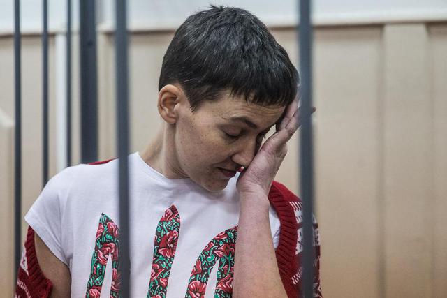 Відома дата оголошення вироку у справі Савченко (відео)