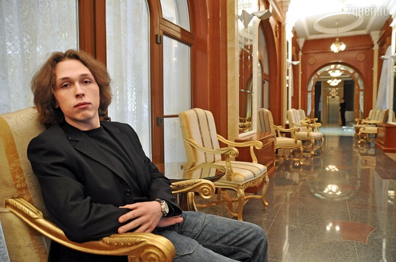 Син художника Сафронова дасть благодійний концерт через влаштоване ним смертельне ДТП