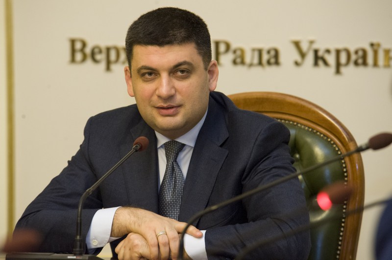 БПП і "Самопоміч" за закритими дверима обговорюють можливість підтримки Гройсмана
