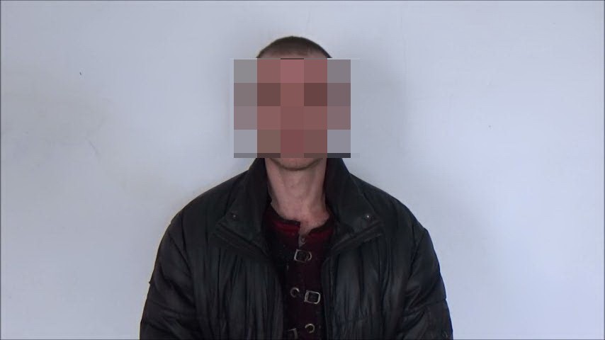На Луганщині СБУ затримала місцевого жителя, який у 2014-му чергував на блок-постах терористів