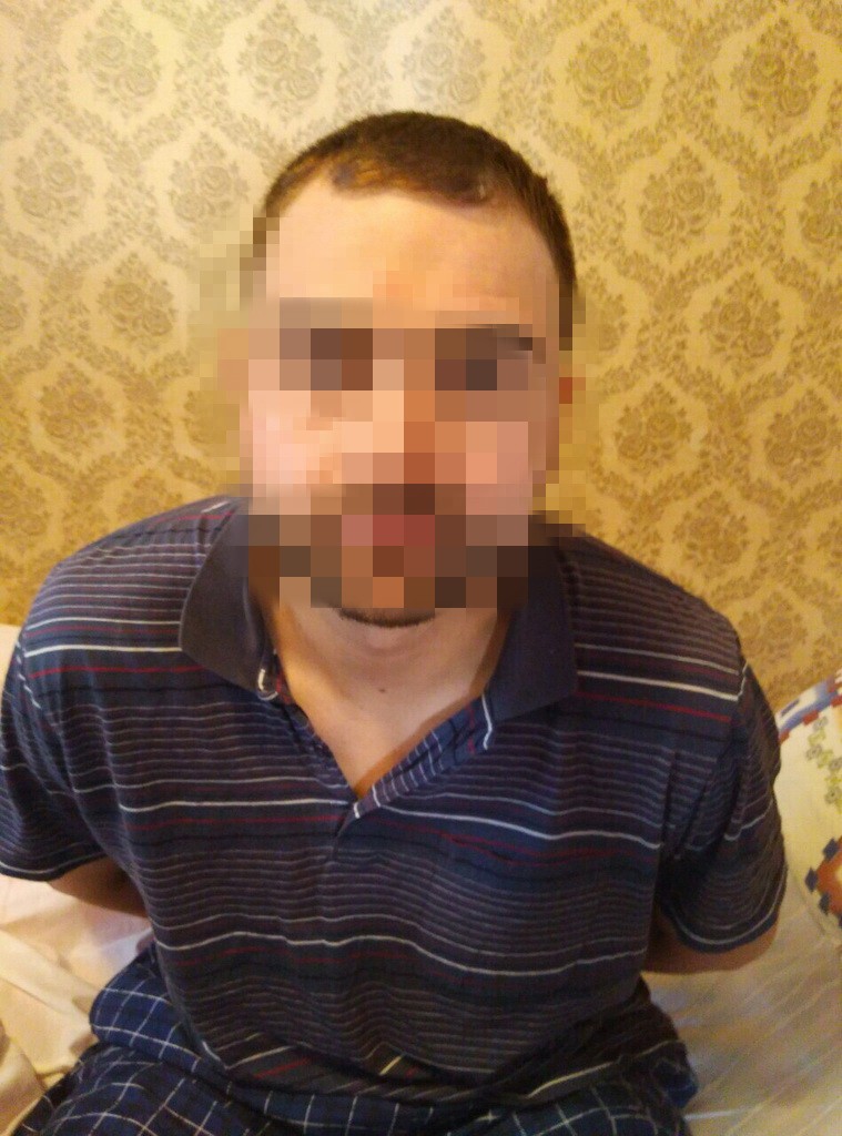 CБУ затримала виконавця двох терактів в Одесі у 2014 році