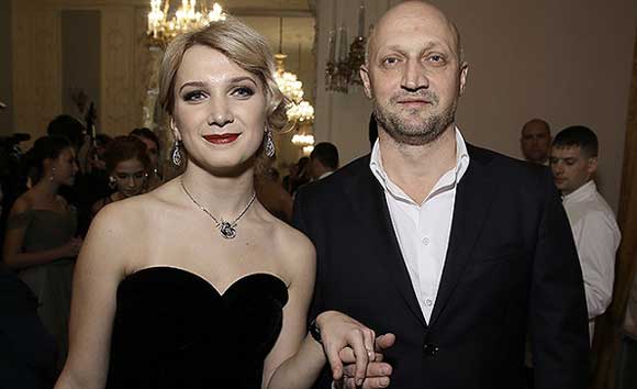 Гоша Куценко розповів, що сварився з дочкою на зйомках