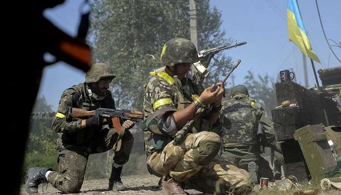 За минулу добу бойовики 80 разів відкривали вогонь по українським позиціям