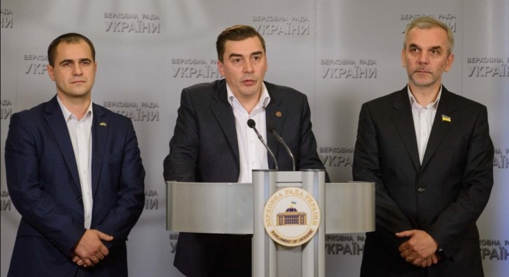 Депутати «Народного контролю» закликали парламент подолати вето Президента і повернути держфінансування профтехосвіти