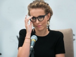 Ксенія Собчак оприлюднила фото без макіяжу