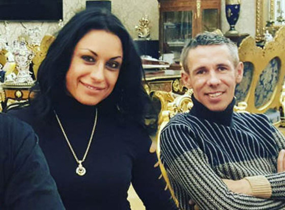 Олексій Панін одружився з подругою колишньої дружини