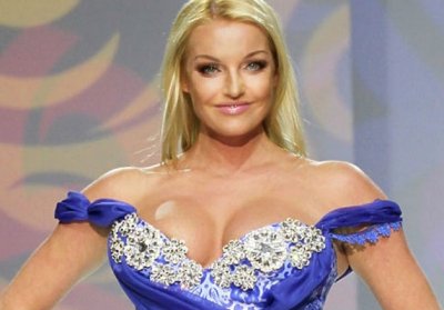 Анастасію Волочкову зі скандалом вигнали з вистави