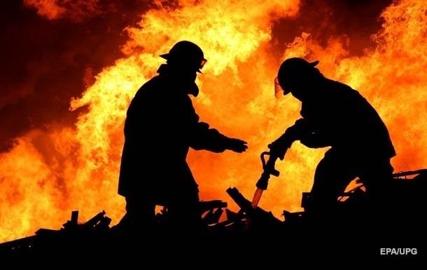 У Львівській області горів гуртожиток