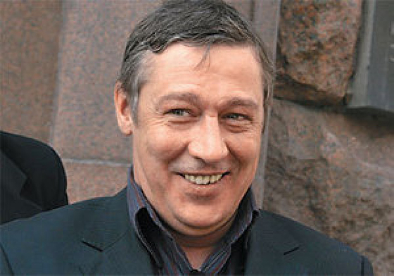 Михайло Єфремов показав свою старшу дочку
