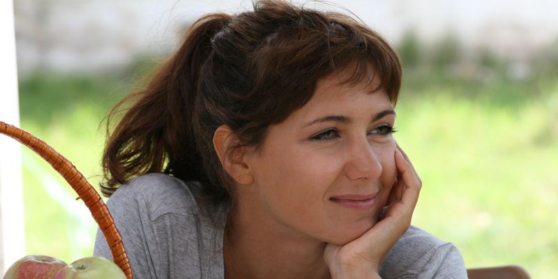 38-річна Катерина Климова, на думку фанатів, виглядає ровесницею дочки-підлітка