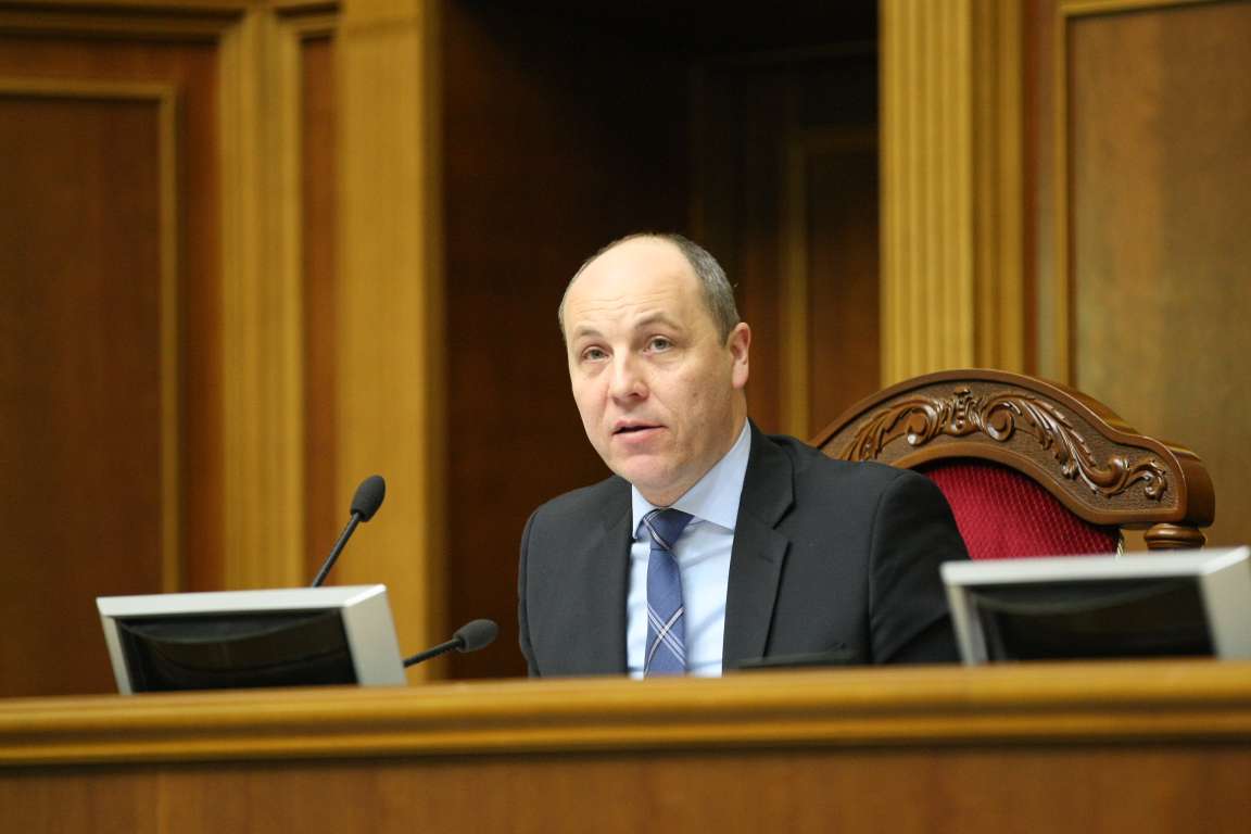 Парубій пригрозив закрити «Голлівуд» у Раді