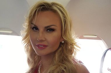 Камалія опублікувала «селфі» з чоловіком