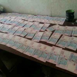 На Луганщині на хабарі спіймали керівника районної податкової інспекції