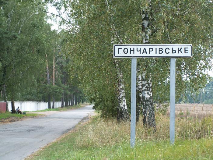 У Чернігівській області горить військовий полігон