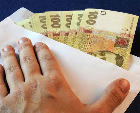 У Києві на хабарі спіймали двох працівників Держсільгоспінспекції