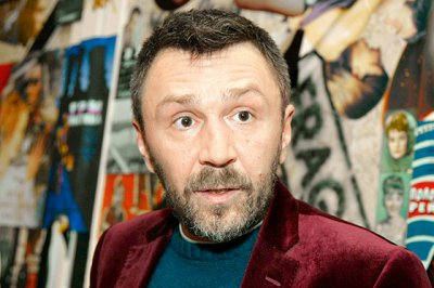 Скандальний співак Сергій Шнуров пише пісню для дітей