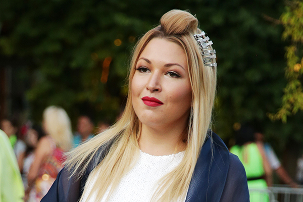 Ірина Дубцова возз’єдналася з колишнім чоловіком