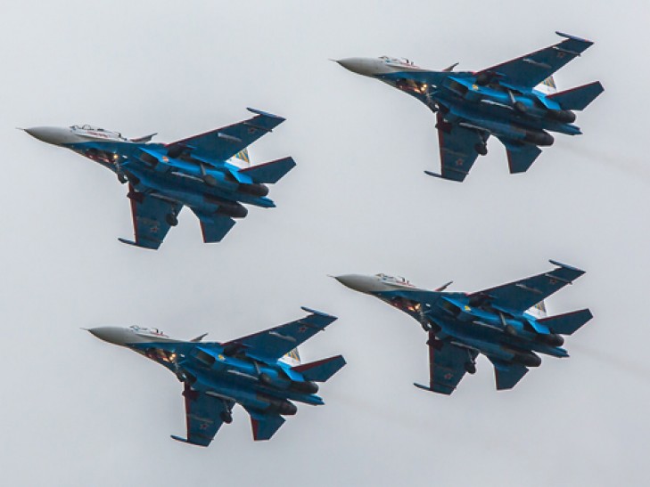Росіянин намагався вивезти з України деталі для військових літаків