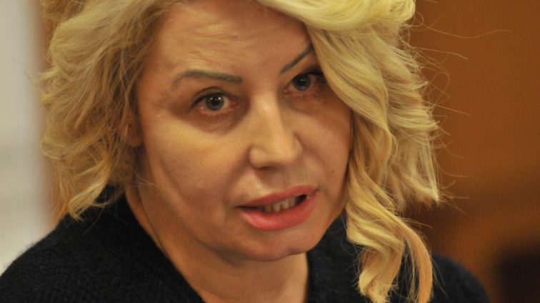 Ганна Герман шокувала громадськість своїм обличчям