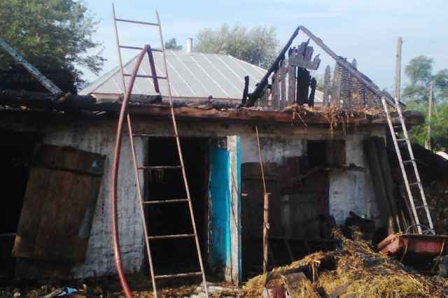У Чернігівській області через ігри з вогнем загинув 4-річний хлопчик