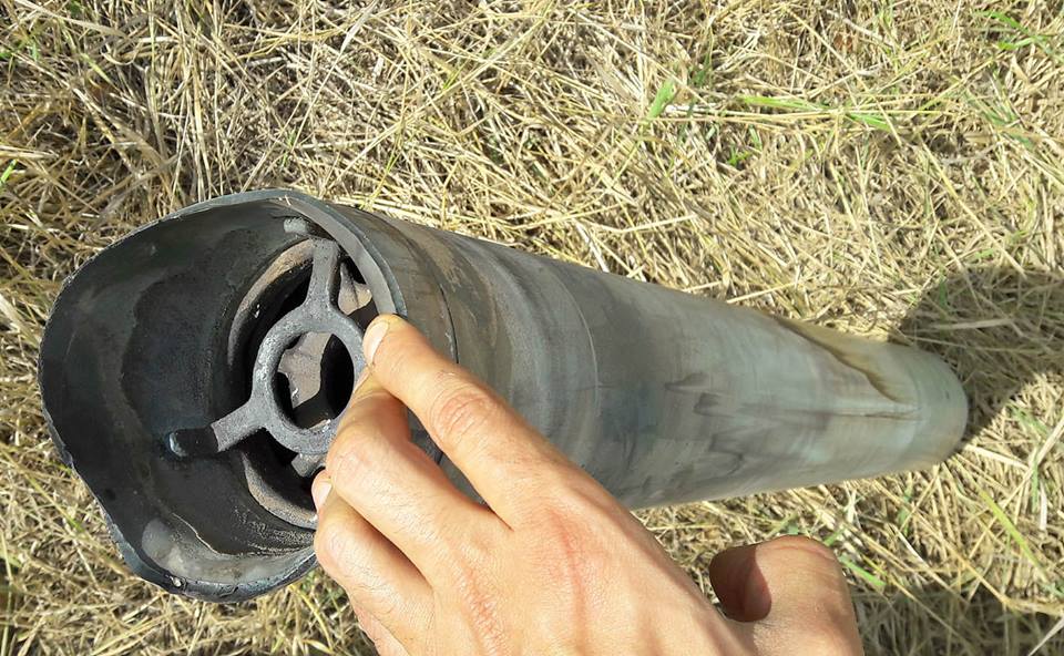 Російські окупанти знову обстріляли Авдіївку