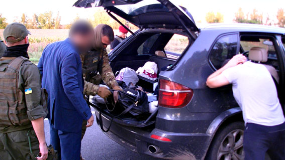 106 кримінальних «авторитетів» затримано на похоронах «злодія в законі» (фото)