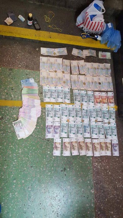 Керівник прикордонної служби щоденно збивав із пасажирів потягу «Харків-пасажирський»
гроші за перетин кордону