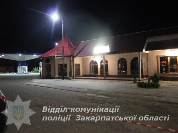Правоохоронці встановили особи тячівських стрільців