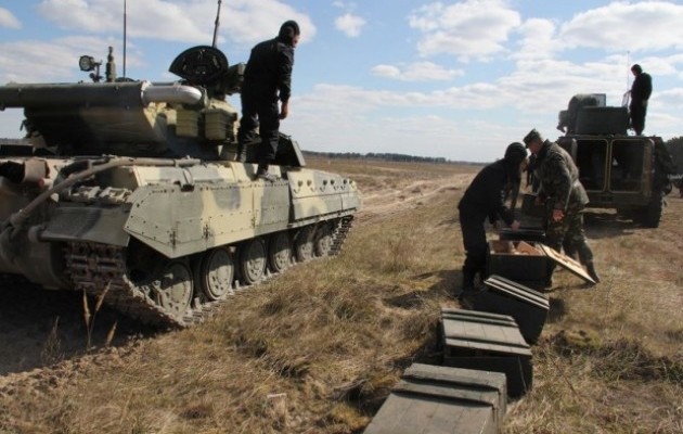 На Чернігівщині вдень та вночі вирував «Ураган»