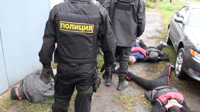 На Вінниччині ліквідовано угруповання рекетирів, які «вибивали» неіснуючі борги (фото)