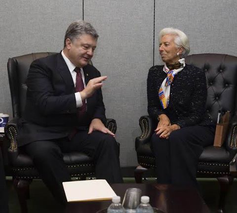 Наступний візит місії МВФ в Україну відбудеться восени цього року