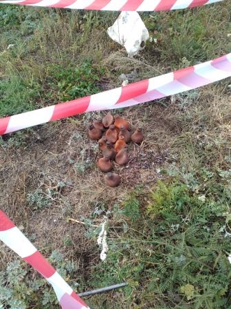 Мешканець Вінниці знайшов 13 кг ртуті
