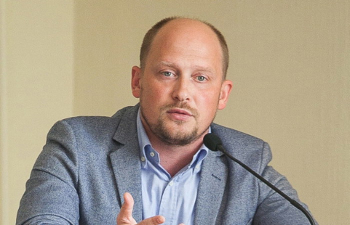 Каплін: НАБУ "кришує" Авакова і Народний Фронт