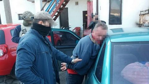 У Рівному спецслужби України затримали російського шпигуна (доповнено)