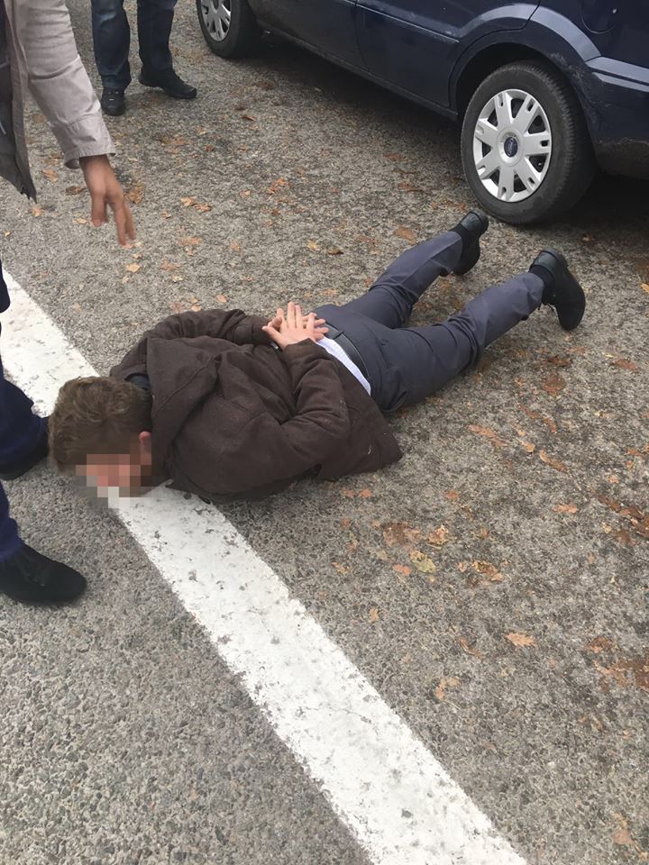 На Київщині затримано на хабарі депутата міськради
