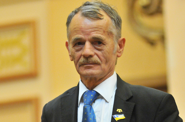 Мустафа Джемілєв - серед кандидатів на здобуття Премії Сахарова