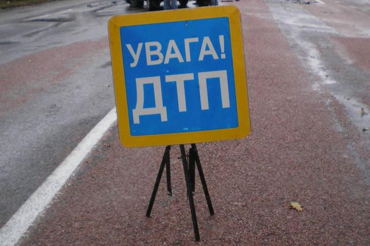 В ДТП за участю військовослужбовця один чоловік загинув, двоє зазнали травм