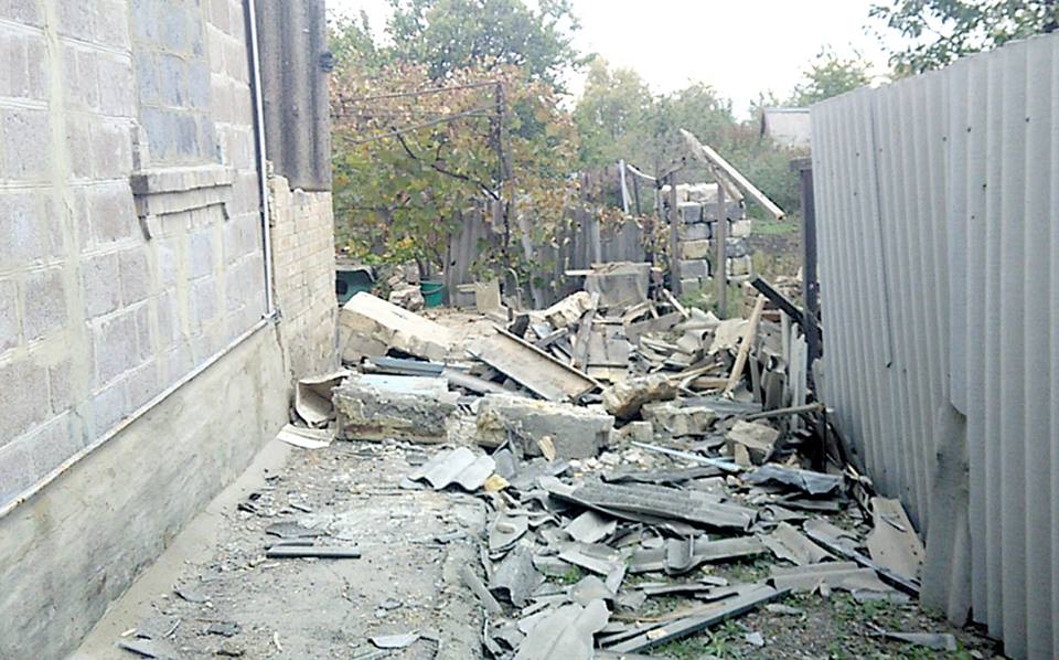 Минула доба в зоні АТО була надзвичайно гарячою