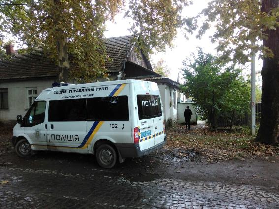 У Мукачеві за кілька годин знайшли вбивцю чоловіка