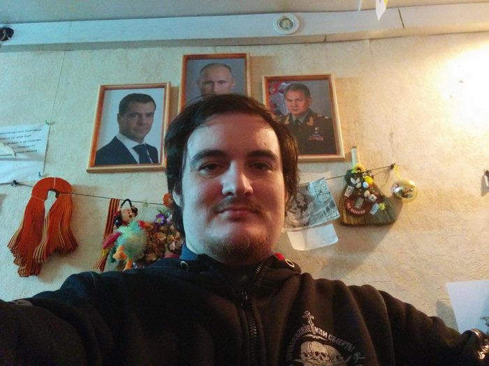 СБУ заборонила вїзд в Україну російському священику