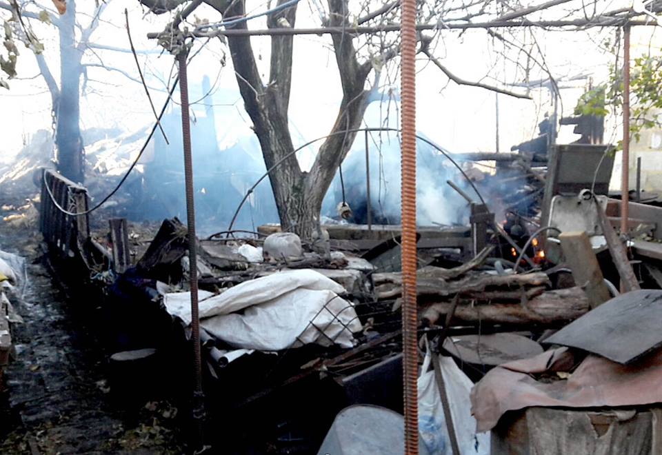 Ворог продовжує активно бомбити українські позиції