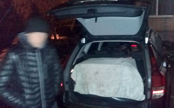 На Полтавщині викрили групу осіб, які викрали жінку