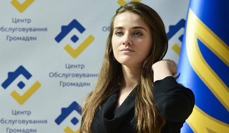 Керівник одеської митниці Юлія Марушевська подала у відставку