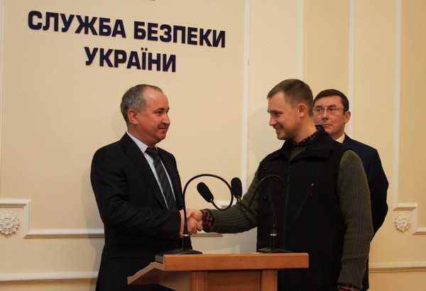 СБУ звільнила викраденого за замовленням російських спецслужб блогера Іллю Богданова