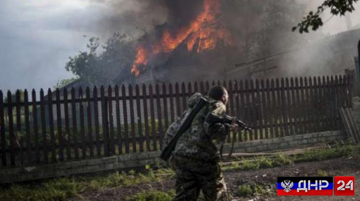 Ворог обстріляв Авдіївку та Зайцеве з мінометів, гранатометів та стрілецької зброї