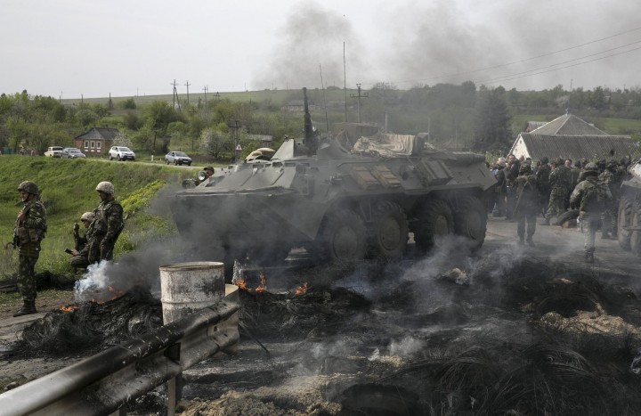 Окупанти не пипиняють обстрілювати українські позиції