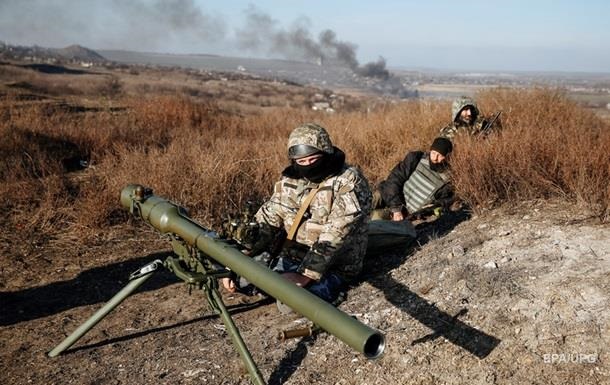 Минулої доби ворог 37 разів відкривав вогонь по українських позиціях